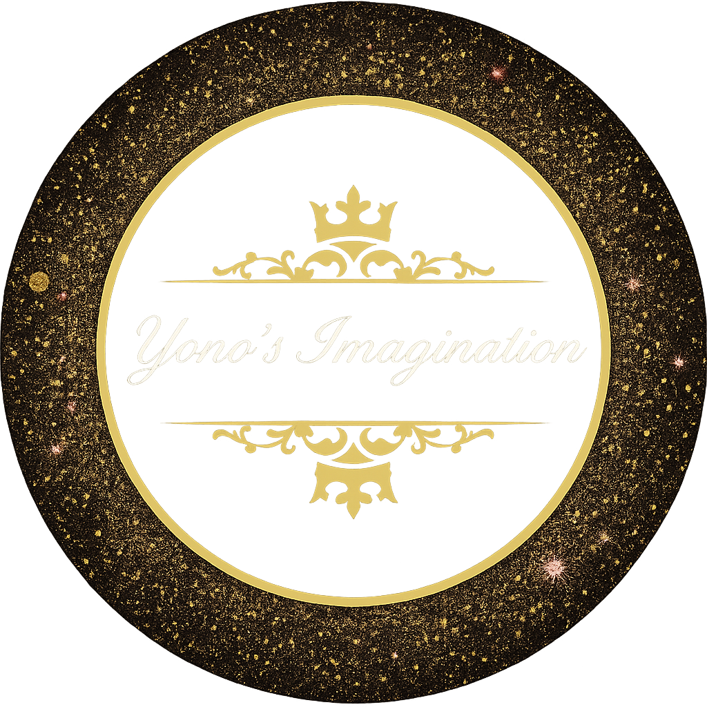 Yono's 360 Photobooth Logo